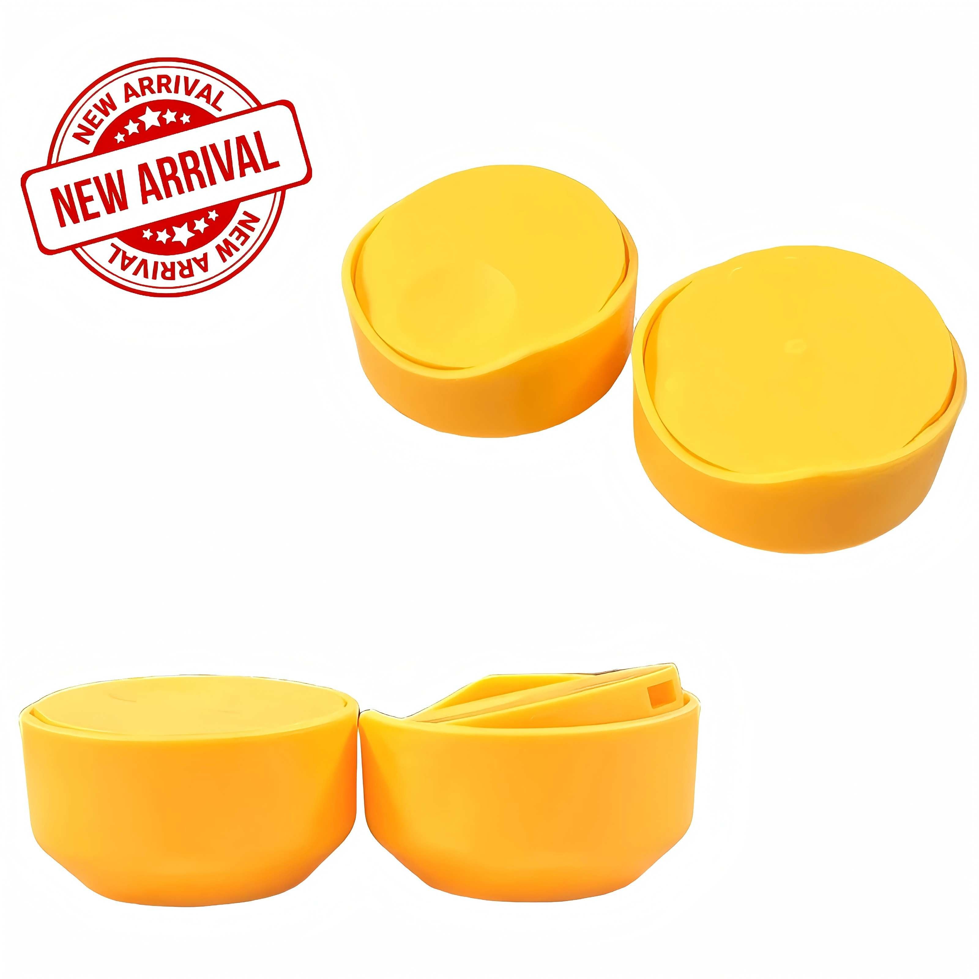 28-410 Half Round Shape and Matte Surface Disc Top Cap