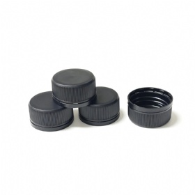 36mm Plastic Tamper-Evident Cap