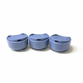 28mm Half Ball Shape Disc Top Cap